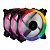 Kit Cooler Fan Gamer Para Gabinete 3 Un Vinik V.ring 5.0 Full Halo 120Mm - Led Fixo 5 Cores - Fhalox3 - Imagem 8