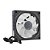 Cooler Fan F9-L310BKRGB 12CM C3Tech Gaming - Imagem 3