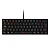 Teclado Mecânico 60% Vinik Anihi Black - Switch Red - Led Rainbow - Anihibkrd - Imagem 1