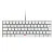 Teclado Mecânico 60% Vinik Anihi White - Switch Red - Led Rainbow - Anihiwhrd - Imagem 1