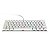 Teclado Mecânico 60% Vinik Anihi White - Switch Red - Led Rainbow - Anihiwhrd - Imagem 2