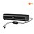 Soundbar 2.0 DS107 USB + P2 Preta Lecoo - Imagem 2