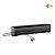 Soundbar 2.0 DS107 USB + P2 Preta Lecoo - Imagem 3