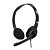 Headset Com Fio Hf250 Cabo De 150Cm P3 Com Adaptador Usb Com Controle De Volume Integrado - Ph467 - Imagem 2