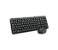 Kit Teclado e Mouse Sem Fio Logitech MK250 Bluetooth - Grafite - Imagem 4