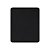 Mouse pad Retangular Courino 21cm x 17,5cm Reliza Preto - Imagem 1