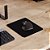 Mouse pad Retangular Courino 21cm x 17,5cm Reliza Preto - Imagem 4