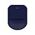 Mousepad Ergonômico Compact Com Almofada 22cm x 17cm Reliza Marinho - Imagem 1