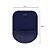 Mousepad Ergonômico Compact Com Almofada 22cm x 17cm Reliza Marinho - Imagem 3