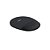Mousepad Ergonômico Comfort Com Almofada 24cm x 22cm Reliza Preto - Imagem 2