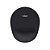 Mousepad Ergonômico Comfort Com Almofada 24cm x 22cm Reliza Preto - Imagem 1