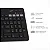 Teclado Sem Fio Bluetooth e Wireless Slim Get Shift Preto - Imagem 2
