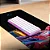 Teclado Gamer Mecânico OX Moon TKL 60% USB Switch Azul Anti Ghosting Branco - Imagem 4