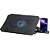 Suporte para Notebook até 15.6" Get Ajustável com Cooler - Imagem 1