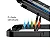 Suporte para Notebook até 15.6" Get Ajustável com Cooler - Imagem 6