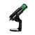Microfone Gamer Condensador Omnidirecional Pcyes Hylia Rgb Usb - Mghyrgb - Imagem 3