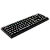 Teclado Mecânico 100% Pcyes Zecky Black Vulcan - Switch Red - Led Rainbow- Ptzkbvrd - Imagem 2
