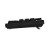 Teclado Mecânico 100% Pcyes Zecky Black Vulcan - Switch Red - Led Rainbow- Ptzkbvrd - Imagem 3