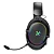 Headset Gamer Wireless Fortrek Win Air Driver 50 mm Preto - Imagem 3