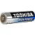 Pilha Alcalina AA 1,5V LR6GCP (C/2 Pilhas) Toshiba - Imagem 3