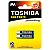 Pilha Alcalina AAA 1,5V LR03GCP (C/2 Pilhas) Toshiba - Imagem 1