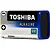 Bateria Alcalina 9V 6LR61GCP (C/1 Bateria) Toshiba - Imagem 4