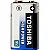 Bateria Alcalina 9V 6LR61GCP (C/1 Bateria) Toshiba - Imagem 2