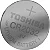 Pilha Moeda Lithium 3V CR2032 Toshiba - Imagem 2