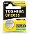 Pilha Moeda Lithium 3V CR2025 Toshiba - Imagem 1