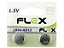 Bateria Botão Alcalina 1,5V LR44 (C/2 Baterias) Flex - Imagem 1