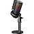 Microfone Cardioide Fortrek MIC10 Cápsula 14mm Preto - Imagem 1