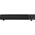 Soundbar Gamer Fortrek Sonar Com Fio 7 W P2+USB Preta - Imagem 1