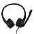 Headset Office com Microfone Fortrek HBS102 USB Preto - Imagem 5