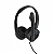 Headset Office com Microfone Fortrek HBS102 USB Preto - Imagem 2