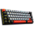 Teclado Mecanico 60% Pcyes Kuromori Black Vulcan - Switch Red - Led Rainbow - Ptkm60Rd - Imagem 2