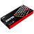 Teclado Mecanico 60% Pcyes Kuromori Black Vulcan - Switch Red - Led Rainbow - Ptkm60Rd - Imagem 5