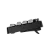 Teclado Mecânico 65% Pcyes Mecka Black Vulcan - Switch Blue - Led Rainbow - Tpmkbvbl - Imagem 4