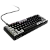 Teclado Mecânico 65% Pcyes Mecka Black Vulcan - Switch Blue - Led Rainbow - Tpmkbvbl - Imagem 2