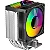 Cooler para Processador Fortrek AC15 150W TDP AMD/Intel ARGB - Imagem 4