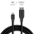 Cabo Mini Displayport Para Hdmi 2M - Pmdph-2 - Imagem 2