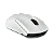Mouse Gamer Wireless Pcyes Fenner White Ghost 26000Dpi Pooling Rate 8K - Pmgfwg8K - Imagem 3