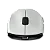 Mouse Gamer Wireless Pcyes Fenner White Ghost 26000Dpi Pooling Rate 8K - Pmgfwg8K - Imagem 4