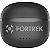 Fone de Ouvido Fortrek TWS Auricular HWS2 Bluetooth 6.0 Preto - Imagem 6