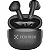 Fone de Ouvido Fortrek TWS Auricular HWS2 Bluetooth 6.0 Preto - Imagem 1