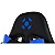 Cadeira Gamer Fortrek Cruiser Preta/Azul - Imagem 7
