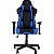 Cadeira Gamer Fortrek Cruiser Preta/Azul - Imagem 1