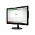 Monitor 19" LED HD TCN Oneview 75Hz HDMI/VGA com Base Redonda - Imagem 2