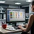 Monitor 21.5" TCN Oneview Full HD LED 60Hz 5ms HDMI/VGA - Imagem 6