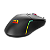Mouse Gamer Redragon Naga Preto RGB PAW3313 10000DPI 6 Botões Programáveis 82g - Imagem 4