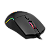 Mouse Gamer Redragon Naga Preto RGB PAW3313 10000DPI 6 Botões Programáveis 82g - Imagem 5